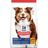 Hill's® Science Diet® Adult 7+ Chicken & Barley Dog Food